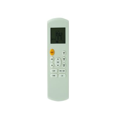 HCDZ Replacement Remote Control for MrCool A-18-HP-C-230B A-18-HP-WMAH-230B A-24-HP-C-230B A-24-HP-WMAH-230B A-12-HP-230B A-12-HP-WMAH-230B Smart Ductless Mini Split Air Conditioner