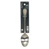Pearl Metal B-5698 Dessert Spoon, 18-8 Stainless Steel, Satin Finish, Dishwasher Safe, Made in Japan, Total Length 7.1 x Width 1.6 x Height 1.0 inches (18 x 4 x 2.5 cm), Duel view 2
