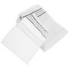 Cabilock 20pcs Disposable Exfoliating Shower Gloves Double-sided Bathing Mitts for Body Scrub Easy to Use Bath Gloves for Home Salon Travel and Spa view 1