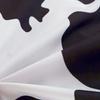 SDY 4PCS Cow Sheet Full, Super Soft Microfiber Cow Print Sheets, for Girls,Boys,Kids Teens and Cow Animal Lovers,with 1 Fitted Sheet+ 1 Flat Sheet + 2 Standard Pillowcase view 2