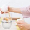 CALLARON Teapot Infuser Insert Tea Infuser Basket 8pcs Stainless Steel Tea Filter Metal Teapot Replacement Mesh Strainer Insert for Loose Leaf Coffee Coffee Brewers 7.2 * 6cm view 3