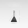 HDEKER Outdoor Triangle Drying mesh Foldable Storage net Camping Hanging Storage Bag view 1