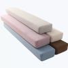 BOMATY Custom Bed Gap Filler, Soft Comfy Bed Bridge Personalised Size Bed Mattress Filler, Thick Headboard Gap Filler, Sofa Armrest Support Cushion view 1