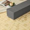 BOMATY Custom Bed Gap Filler, Soft Comfy Bed Bridge Personalised Size Bed Mattress Filler, Thick Headboard Gap Filler, Sofa Armrest Support Cushion view 2
