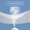 FELTYBED Cal King Size 72"x84" Waterproof Mattress Protector, Soft Bed Mattress Cover Cal King, Breathable Mattress Pad Cover with Deep Pocket 6"- 15", Noiseless Washable White view 3
