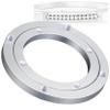 Heavy Duty Lazy Susan Table Turntable Base Bearing, 5~40 Inch Aluminium Alloy Turntable Rings Susan Ball Bearing, 360  Smooth Rotating Turntable Bearing view 1
