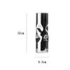TATSEN Floral Ornaments Simple Model Room Living Room TV Cabinet Creative Design Electroplating Glass Flower Vase Ornaments Decoration Desktop Decorative Container view 2