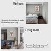 Create Your Own Posters or Photo Prints - Image Upload Printable Photos Personalized Art for Every Home - Make Your Own Posters and Prints, Custom Portraits and Custom Pictures for Gifts - 8x8 inches view 2