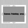 Create Your Own Posters or Photo Prints - Image Upload Printable Photos Personalized Art for Every Home - Make Your Own Posters and Prints, Custom Portraits and Custom Pictures for Gifts - 8x8 inches view 4