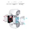 XARONF Portable Air Conditioners Fan  Evaporative Air Cooler Cooling Fan with Stepless Speed Regulation, Personal Table Air Conditioners Fan for Bedroom Office Camping (Color : White) view 2