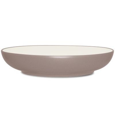 Noritake Colorwave Clay Pasta Serving Bowl, 12", 89-1/2 oz.