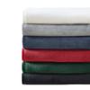 Nautica - Queen Blanket, Soft Plush Fleece Bedding, Ideal for Bed or Couch, Oeko-Tex Certified (Solid Red) view 2