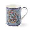Spode Kit Kemp 12oz Mug in Fine China, B Initial - Custom Coffee Cup for Hot Beverages, Personalized Gift Idea for Her, Him, Friends, Coffee Lovers - Stylish Letter Mug for Daily Use, Dishwasher Safe view 1