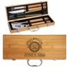 Father's Day Gift - Engraved Wood Cutting Board Gift for Dad, Grandpa or Stepdad | Customized for Him | Personalized Gift from Son, Daughter or Wife Design #5 view 4