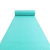 Aisle Runner for Wedding Blue Runway Runner Rug Non-Slip Walkway Floor Event Runner Carpet for Wedding Ceremony Party Prom Events, Cuttable 2mm Thickness (Size : 1.2x20m) view 1