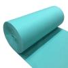 Blue Wedding Carpet Aisle Runner, 2mm Thickness Runway Carpet Rug Roll Decorative Non-Slip Walkway Runner Mat for Wedding Church Party Prom Special Event (Size : 1x15m) view 1