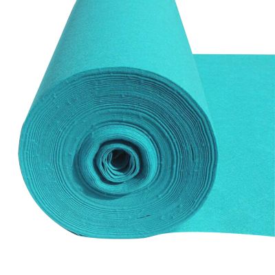 Aisle Carpet Runner Rug, Blue Runway Runner Carpet for Wedding Cuttable Event Floor Walkway Runner Roll for Wedding Birthday Beach Ceremony Reception (Size : 1.2x20m)