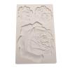 Cake Silicone Fondant Mould Peony Rose Flower Silicone Mold Diy Fondant Cake Decoration Mold view 1