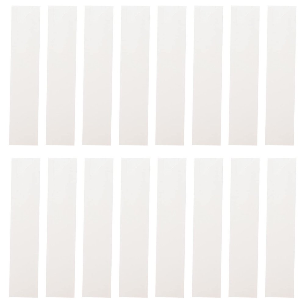 BESPORTBLE 100pcs Chopsticks Packaging Bag Chopsticks Paper Sleeves Flatware Case Chopsticks Storage Bags Kraft Chopsticks Bag Utensil Crock Spoons Kraft Paper Bags Home Chopsticks Bags White