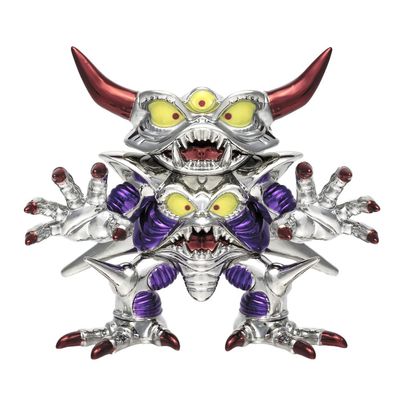 Dragon Quest Metallic Monsters Gallery Ultimate Evil Priest