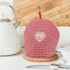 Alipis Teapot Protector Covers Insulated Kettle Sleeves for Tea Cozy Households Tea view 4