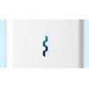 Air Cooler for Home Office Air Coolers Evaporative Coolers Portable Evaporative Small Misting Humidifier Air Conditioner Fan and Bladeless Noiseless Fan for Office Dorm Room(Free Ice Tr view 3