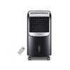 Air Cooler for Home Office Air Coolers Evaporative Coolers Portable Humidifier Purifier Misting Evaporative Air Conditioner Whit Remote Control Fan and Bladeless Noiseless Fan for Office D view 1