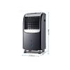 Air Cooler for Home Office Air Coolers Evaporative Coolers Portable Humidifier Purifier Misting Evaporative Air Conditioner Whit Remote Control Fan and Bladeless Noiseless Fan for Office D view 2