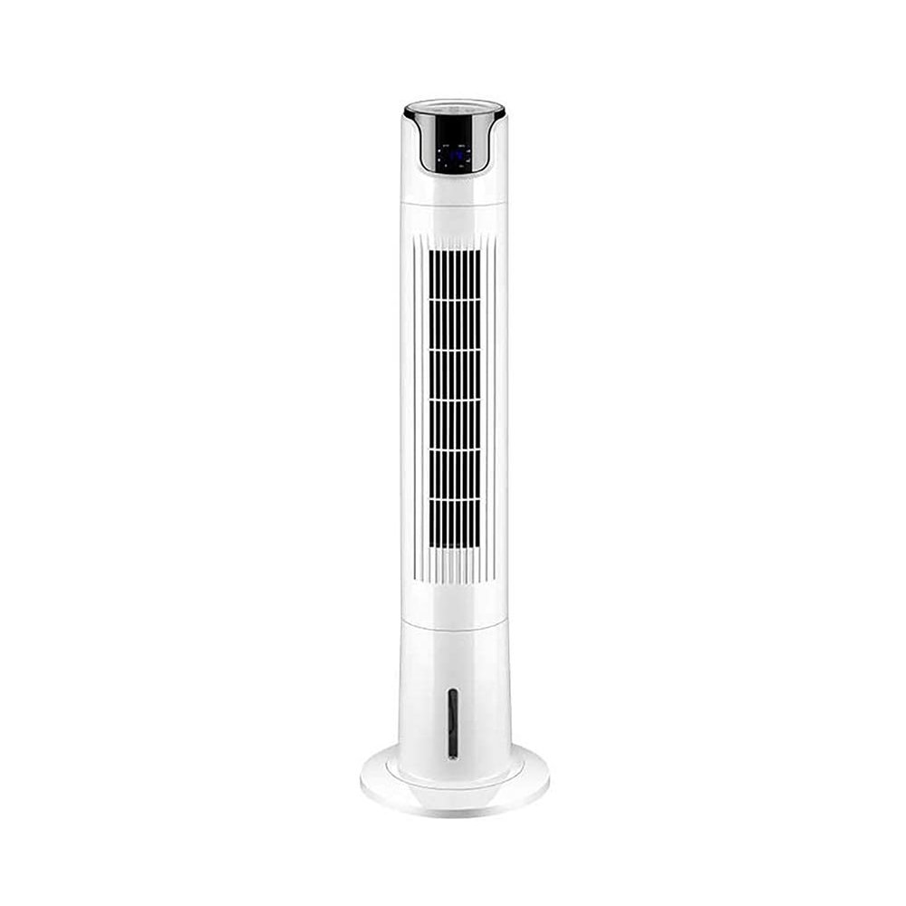 Air Cooler for Home Office Air Coolers Evaporative Coolers Portable Air Conditioner Evaporative with Remote Control Misting Humidifier Fan and Bladeless Noiseless Fan for Office Dorm Room
