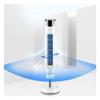 Air Cooler for Home Office Air Coolers Evaporative Coolers Portable Air Conditioner Evaporative with Remote Control Misting Humidifier Fan and Bladeless Noiseless Fan for Office Dorm Room view 3