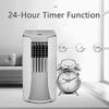 Evaporative Coolers Home Leafless Fan 3 in 1 Combination Device Bull Air Cooler Bull Air Freshener Bull 65W Household Energy Saving Cooling Fan view 2