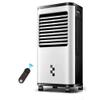 Air Cooler for Home Office 3 in 1 Portable Air Cooler with Remote Control 3 Speeds with Oscillation Function 18 hour Timer and 14 Litre Water Tank for Home or Office Use (Colour: Si view 1