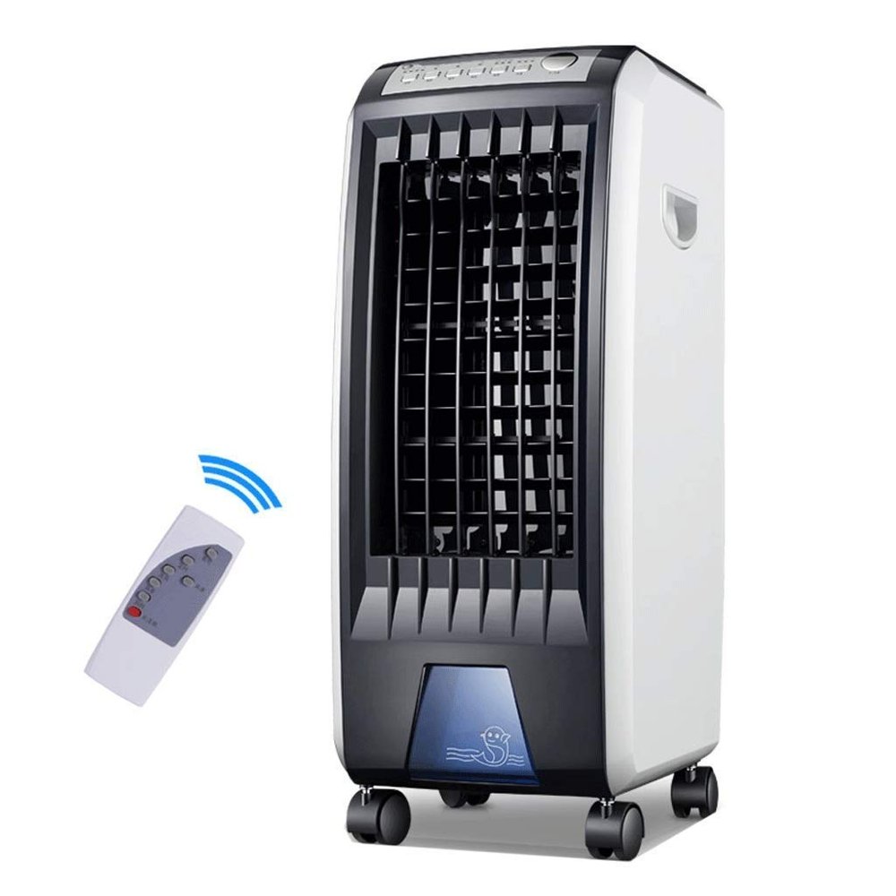 Air Cooler for Home Office Vaporical Coolers Air Cooler Commercial Air Conditioning Fan Single Cold Type Household Mobile Small Air Conditioner