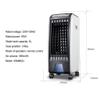 Air Cooler for Home Office Vaporical Coolers Air Cooler Commercial Air Conditioning Fan Single Cold Type Household Mobile Small Air Conditioner view 2