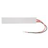 Heating Plate, 15028.5mm Aluminum Housing Heating Plate Thermostatic Heater for Air Conditioning Electric Heating Automobiles Air Curtains Humidifiers (12V 220C) view 1