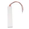 Heating Plate, 15028.5mm Aluminum Housing Heating Plate Thermostatic Heater for Air Conditioning Electric Heating Automobiles Air Curtains Humidifiers (12V 220C) view 2