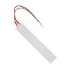 Heating Plate, 15028.5mm Aluminum Housing Heating Plate Thermostatic Heater for Air Conditioning Electric Heating Automobiles Air Curtains Humidifiers (12V 220C) view 3