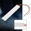 Heating Plate, 15028.5mm Aluminum Housing Heating Plate Thermostatic Heater for Air Conditioning Electric Heating Automobiles Air Curtains Humidifiers (12V 220C) view 4