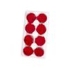 NOLITOY Romantic Fake Carnation Flowers Romantic Everlasting Dried Preserved Red Decorative Material Bath Soap view 1