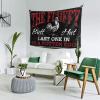 Man Cave Bar Chicken Coop The Fluffy Butt Hut Last One in is A Rotten Egg Tapestry Dorm Decoration Space Decorations (Size : 100X150CM) view 2