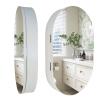 White Mirror Cabinet Wall Mounted Bathroom Mirror Cabinet Wall Mounted Mirror with Storage Cabinet Bathroom Wall Cabinet view 4