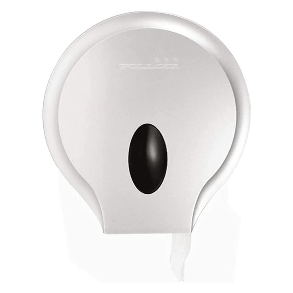 Paper Towel Dispenser Paper Towel Holders Wall Mounted Commercial Roll Holder with Key Plastic Toilet Towel Holder Tissue Dispenser Paper Holder High Capacity