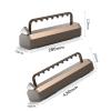 Adjustable Clothing Organizer Holder - Pull Out Closet Rod, Heavy Duty Retractable Wardrobe Closet Pull Out Rod, Steel Sliding Trouser Rack Rod For Closet Organizer, 30Kg Capacity ( Size : 280mm ) view 2