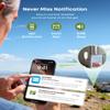 MOCREO WiFi Refrigerator Thermometer with Freezer Alarm, Email Alert, App Notification, Data Logging Export, No Subscription Fee, 2 Remote Temperature Sensor for Home Kitchen, Hot Tub view 2