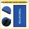 Custom Rug Doormat Personalized Commercial Carpet with Any Size Color Logo Shape Pattern Non Slip Rugs for Indoor Outdoor Runner Washable Entrance Mat Suitable for Hotel Restaurant Office view 3