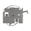 SUPPLYZ Direct Replacement for Frigidaire 139021302 Microwave Motor view 3
