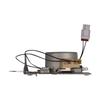 SUPPLYZ Direct Replacement for Frigidaire 139021302 Microwave Motor view 4