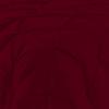 PUZMUG 3 Piece Pinch Pleated Comforter Set Full/Queen Size 90" x 90" Inches 100% Egyptian Cotton 1000 Thread Count Comforterwith 400 GSM - Burgundy Solid view 4