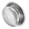 Coffee Machine Filter 51mm, Stainless Steel Single Layer Non Pressurized Porous Filter Basket 10 Grams Coffee Machine Filter Strainer Bowl Replacement for view 1