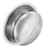 Coffee Machine Filter 51mm, Stainless Steel Single Layer Non Pressurized Porous Filter Basket 10 Grams Coffee Machine Filter Strainer Bowl Replacement for view 3